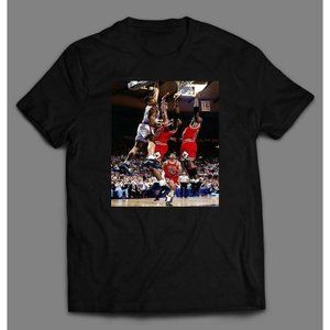 STARKS NEW YORK PLAYOFFS SIDELINE DUNK QUALITY TEE